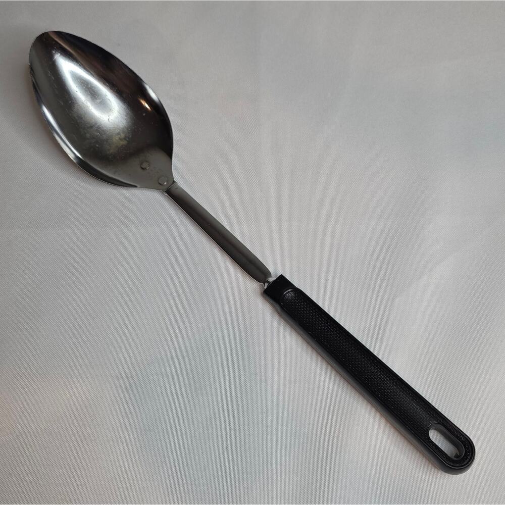 Ekco Spoon Serving Utensil Kitchen Cooking USA 12"